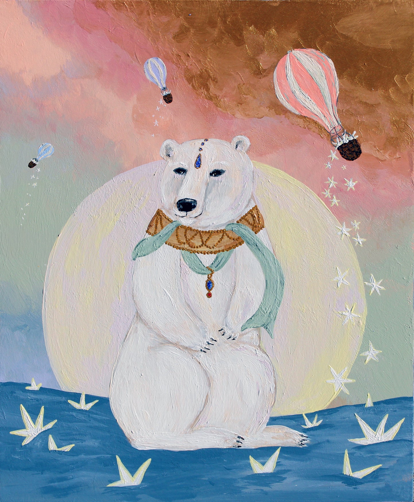 Polar Bear Dreamland